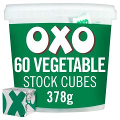 300797S Oxo Vegetable Stock Cubes