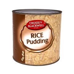 303467C Rice Pudding (Crosse & Blackwell)