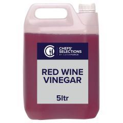 308328C Red Wine Vinegar (Chefs Selections)