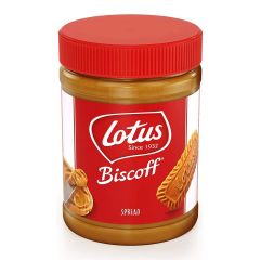309730S Lotus Biscoff Biscuit Spread