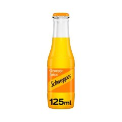 304291C Orange Juice (Schweppes)