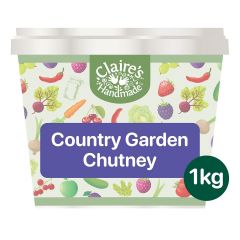 Country Garden Chutney (Claire's Handmade)