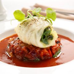 203614C Cod Loins (skinless) 136-160g