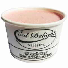 203364C Strawberry Fruit Ice Smoothies (Cooldelight)