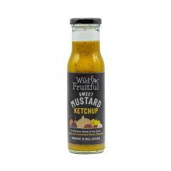 Sweet Mustard Ketchup (Wild & Fruitful)