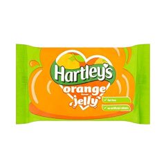 301581C Orange Jelly Tablets (Hartley's)