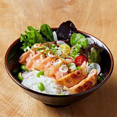 Prawn Gyoza (Ajinomoto)