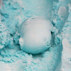 Bubblegum Dream Ice Cream (Cream o' Galloway) Napoli