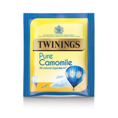 306784C Camomile Envelope Teabags (Twinings)