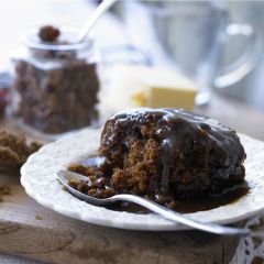 203727C Sticky Toffee Pudding (Cartmel)