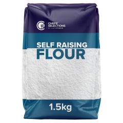 Self Raising Flour (Chefs Selections)