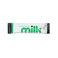 Semi-Skimmed UHT Milk Sticks (Lakeland Dairies)