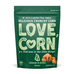 Cheese & Onion Crunchy Corn (Love Corn)