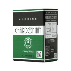 308400S White Cooking Wine Chardonnay (Gourmet Classic)