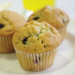 204639C Blueberry Mini Muffins (Speedibake)
