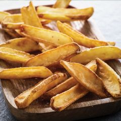 206451C Connoisseur Rustic Chips (Lamb Weston)