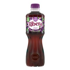 305840C Ribena Blackcurrant Still Bottles