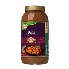 302398C Patak's Balti Sauce (Knorr)