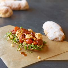 205358C Individual Ciabatta (Speciality Breads)