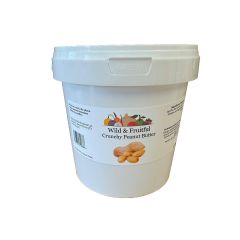 Peanut Butter Crunchy (Wild & Fruitful)