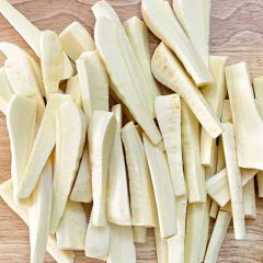 Prepared Baton Parsnips (pre-order)