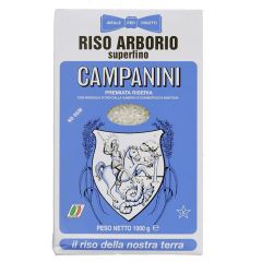 307477S Arborio Risotto Rice (Riso Campanini)
