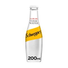 302827C Soda Water (Schweppes)