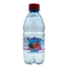 Radnor Splash Forest Fruits Sparkling Water