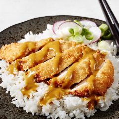 Panko Breaded Chicken Fillet (Carisma)