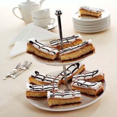 204759C Bakewell Tart Slice (Sidoli)