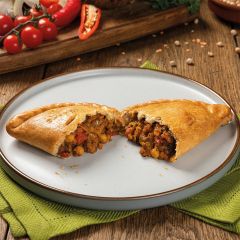 Sri Lankan Curry Pasty (Proper Cornish)