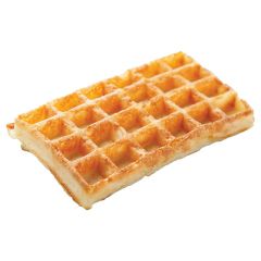 Reduced Sugar Toasting Waffles (Wafflemeister)