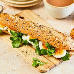 204695C Multi Seeded Demi Baguettes (Planete Pain)