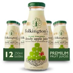 309849C Cloudy Apple Juice (Folkington's)