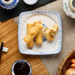 205969C Hoi Sin Duck Spring Rolls (Mayflower)