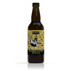 Golden Plover Golden Ale (Allendale Brewery)