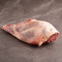 1000128 Whole Bone In Leg of Lamb