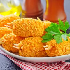 Breaded Crab Claws (Ho Wan)