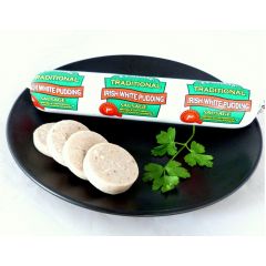1000480 White Pudding 500g Stick
