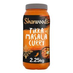 Tikka Masala Curry Sauce (Sharwoods)