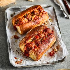205772C Ciapanini Roll (Speciality Breads)