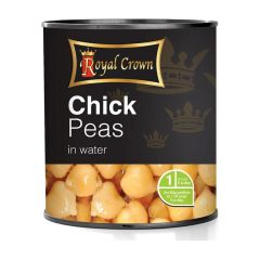 302620S Chick Peas (Caterers Pride)