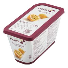 205799S Passion Fruit Puree (Boiron)
