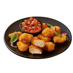 205352S Breaded Chicken Breast Chunks 20g (Tyson)