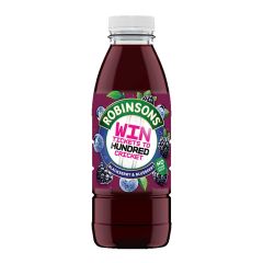 Blackberry & Blueberry Ready to Drink (Robinsons)