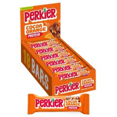 Quinoa Cocoa & Orange Bar (Perkier)