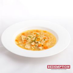 Chicken Noodle Soup (Redemption)