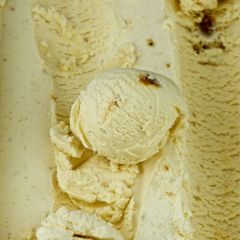 204724C Banoffee Ice Cream (Cream o' Galloway) Napoli