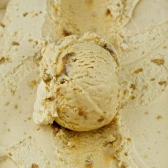 204730C Sticky Toffee Ice Cream (Cream o' Galloway) Napoli