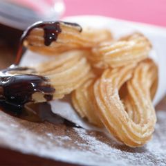 206155C Churro Loops (Casa Serrano)